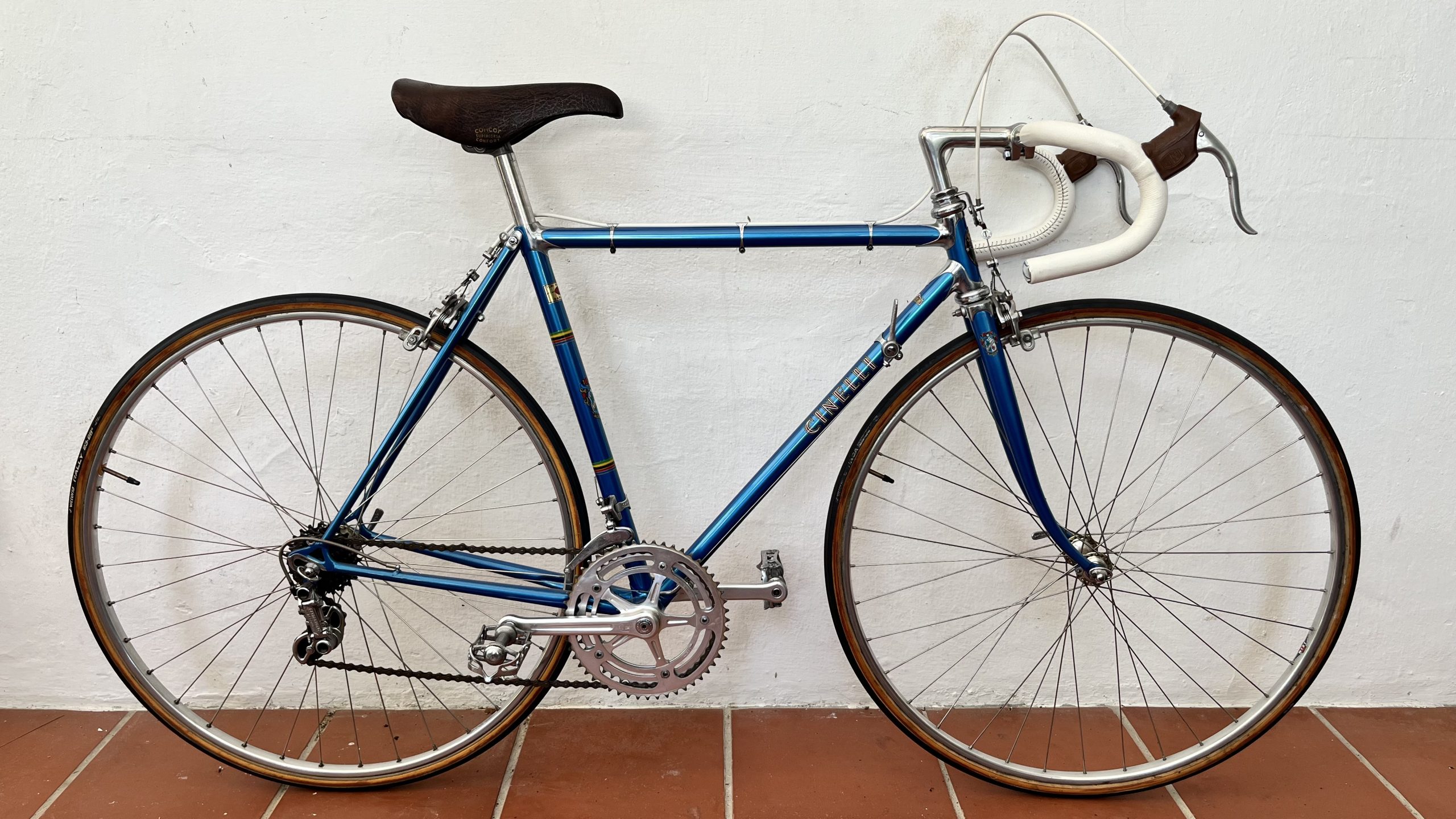 Cinelli Mod SC 1953