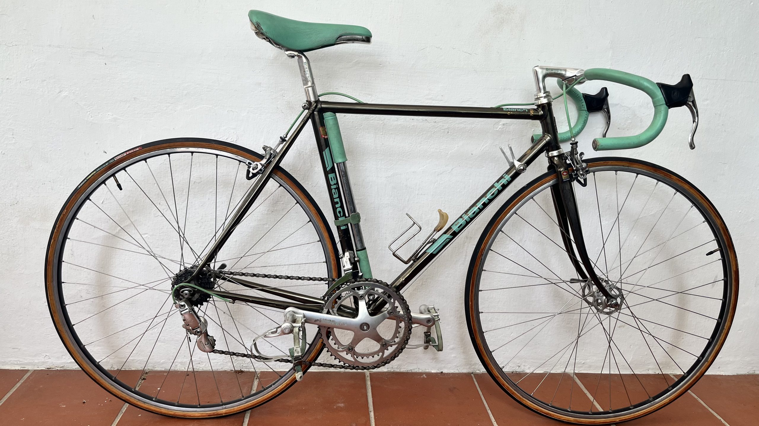 1985 Bianchi Centenario