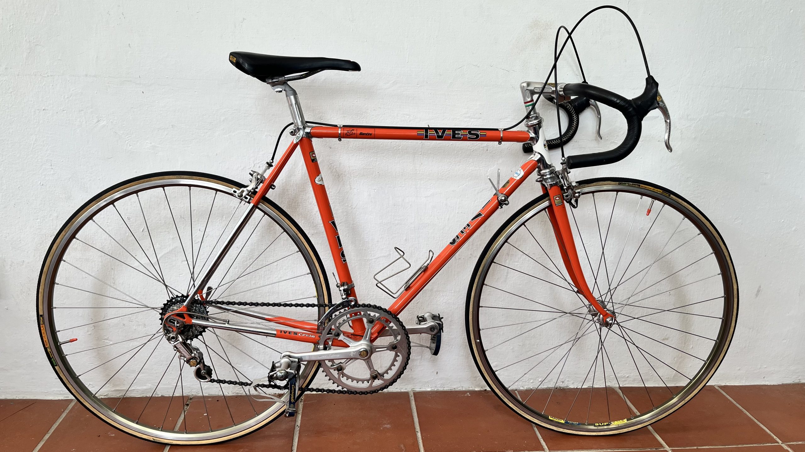 Ives Garlatti Corsa