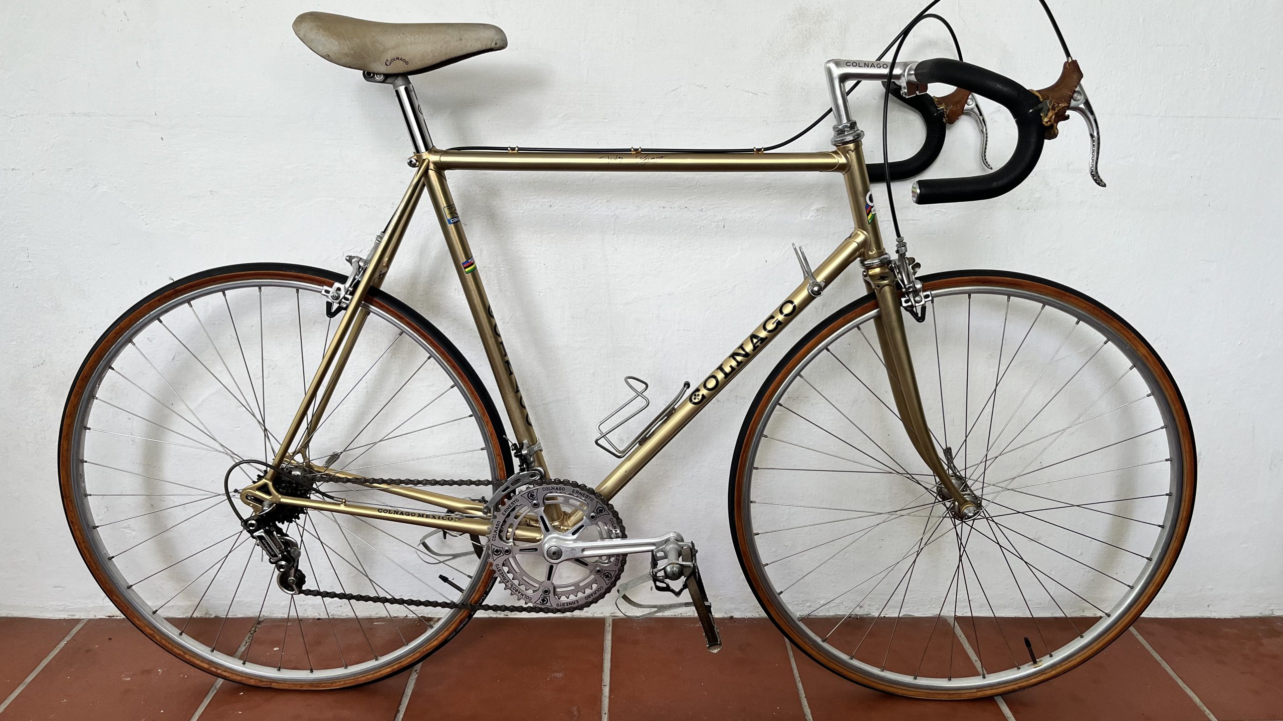 Colnago Mexico