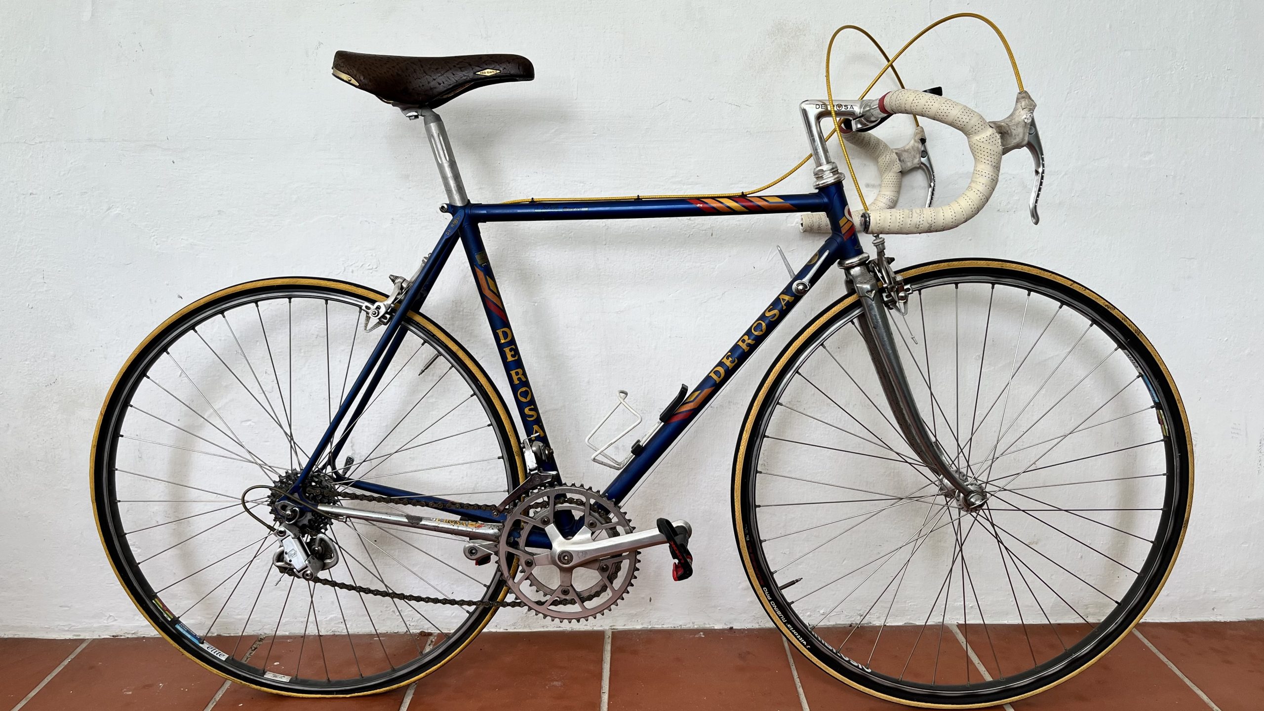 DE ROSA TEAM SAMMONTANA 1984