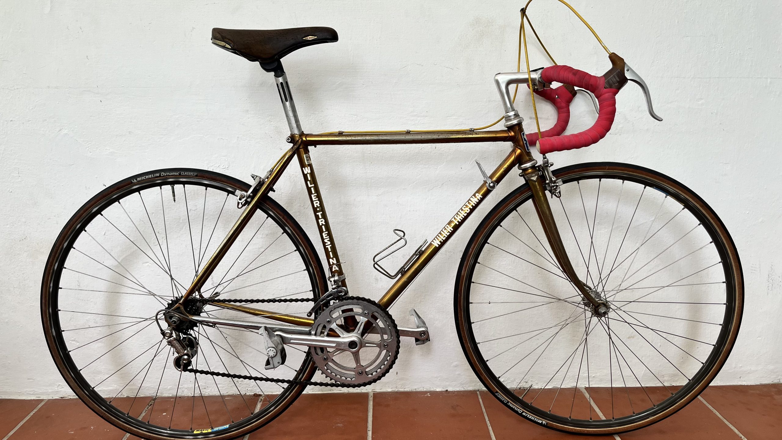 Wilier La Triestina 1973