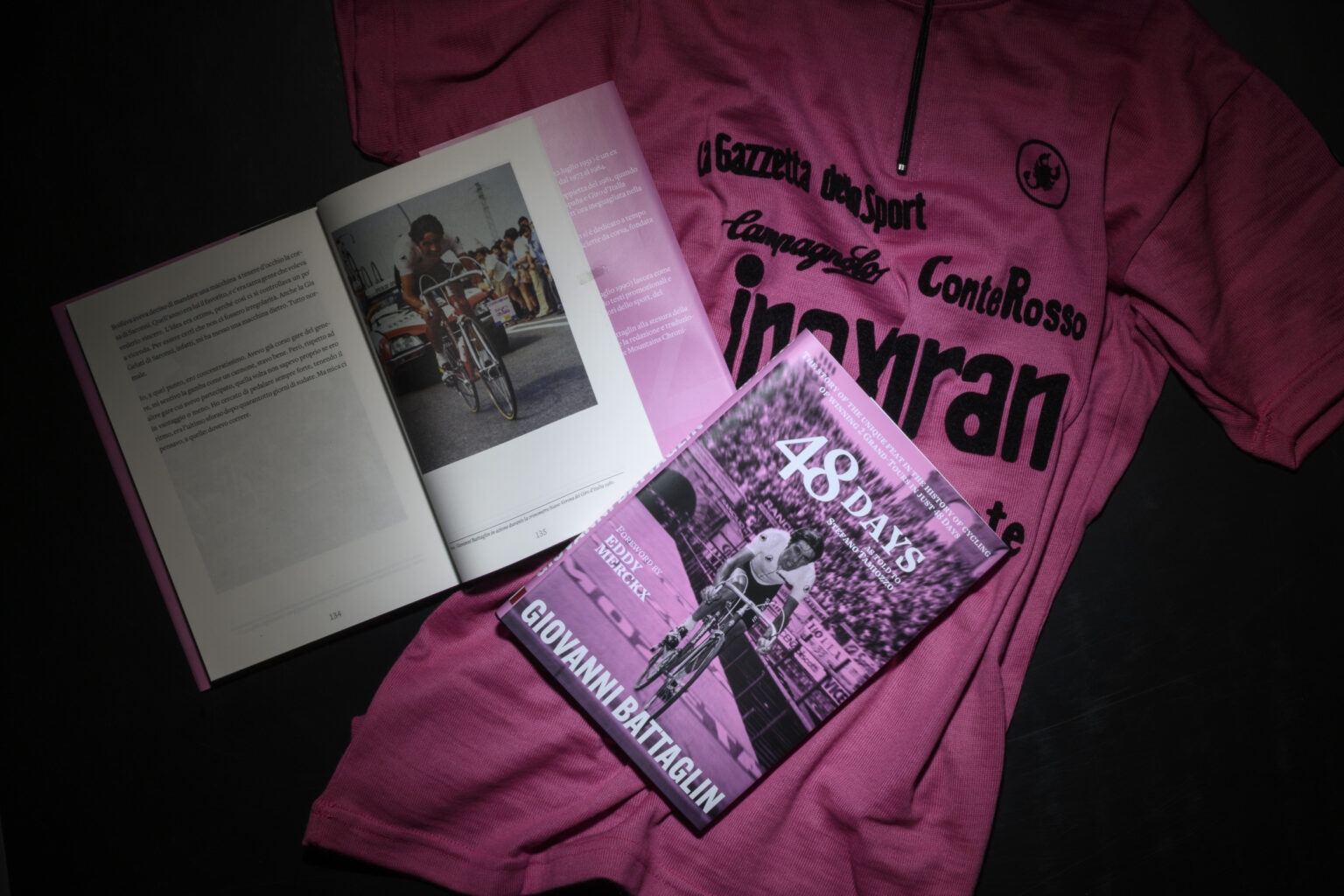 “48 Days” Book (English Edition)